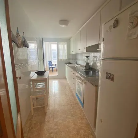 Daire Edificio Yolimar En Playa Morro De Gos Oropesa