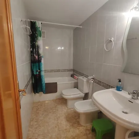 Edificio Yolimar En Playa Morro De Gos Oropesa *