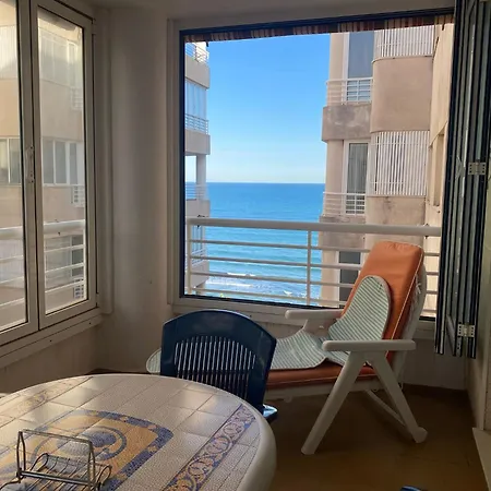 Daire Edificio Yolimar En Playa Morro De Gos Oropesa