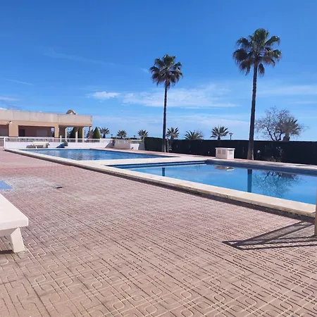 Edificio Yolimar En Playa Morro De Gos Oropesa Daire *