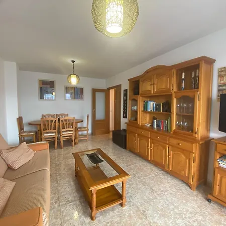 Edificio Yolimar En Playa Morro De Gos Oropesa Oropesa del Mar