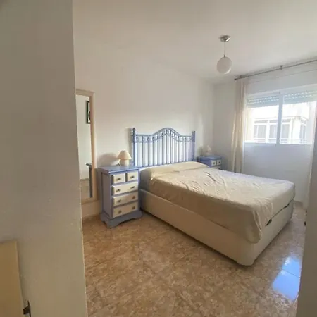 Lejlighed Edificio Yolimar En Playa Morro De Gos Oropesa