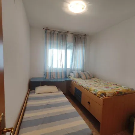 Lejlighed Edificio Yolimar En Playa Morro De Gos Oropesa *