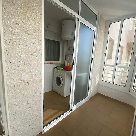 Lejlighed Edificio Yolimar En Playa Morro De Gos Oropesa *