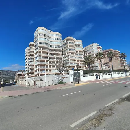 Edificio Yolimar En Playa Morro De Gos Oropesa * Oropesa del Mar