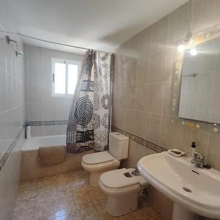 Edificio Yolimar En Playa Morro De Gos Oropesa Lejlighed Oropesa del Mar