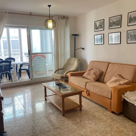 Διαμέρισμα Edificio Yolimar En Playa Morro De Gos Oropesa